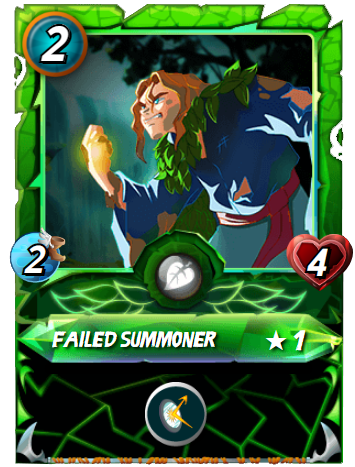 Failed Summoner