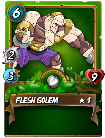 Flesh Golem
