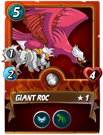 Giant Roc