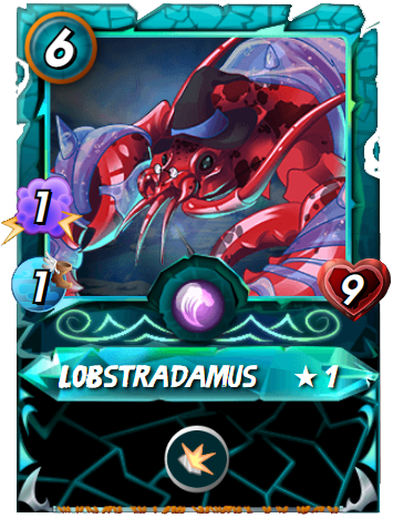 Lobstradamus