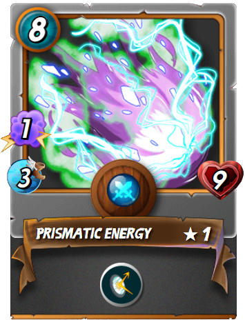 Prismatic Energy