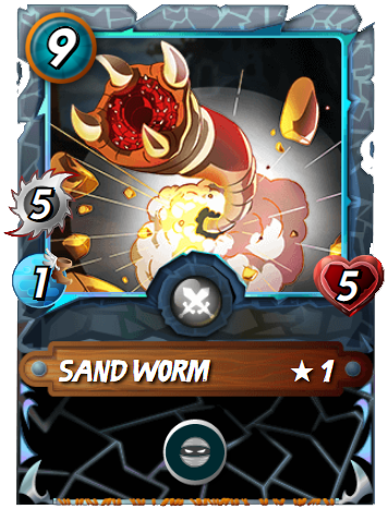 Sand Worm