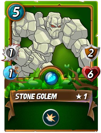 Stone Golem