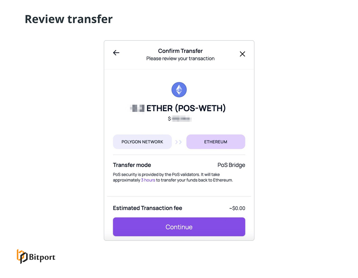 review transfer