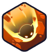 BURROW