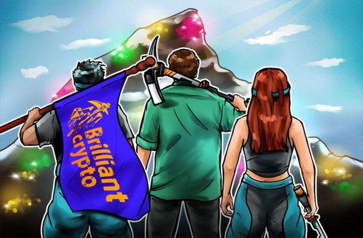Play-to-earn game