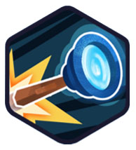 ROCKET BLUNGER
