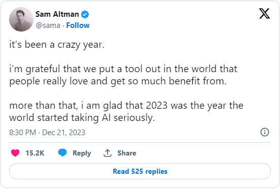 Sam Altman
