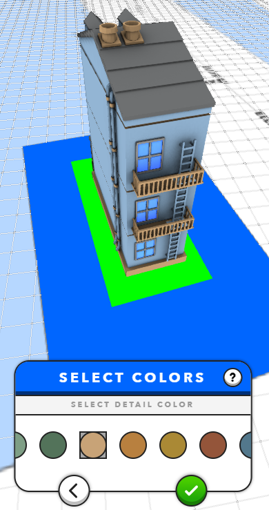 ساخت و ساز در آپلند