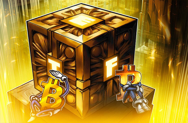 ETF بیت کوین