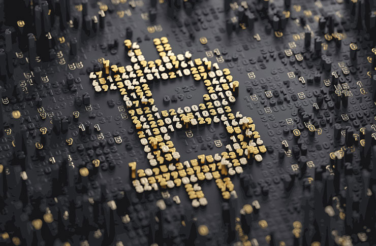 بیشترین بیت کوین